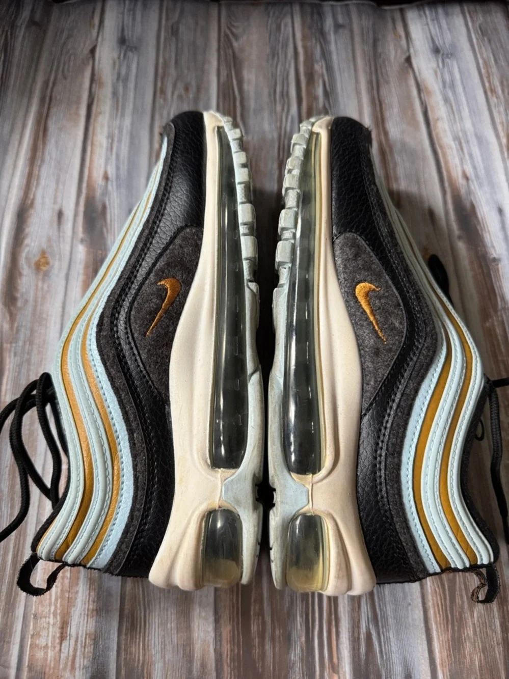 Nike Air Max 97 Girls 6 youth